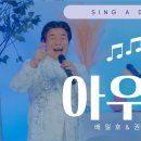 🎤 배일호X권미희 - 아우야🎵 #폼나게살꺼야 #신토불이 이미지