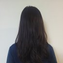 제일미장원 - 아산시 | [뷰티] 부산 미용실 추천 "신길이네미장원 부산대점" 후기: 미리 실장님의 손질 쉬운 레이어드펌👏