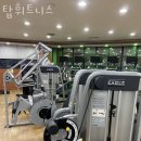 탑 휘트니스 이미지