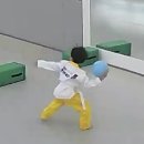 래미안 태권도장 이미지