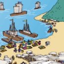 예성여관 | 고려시대는 과연 상업이 발달했을까? + 국제 무역항 벽란도