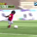 (축구) 슛돌이 시절 이강인 플레이 gif 이미지