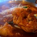 부평 핫플 이슬주막에서 만나~ 24시 연중무휴 매콤 달콤 닭볶음탕과 망고빙수 후기