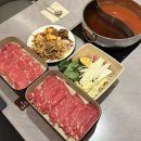 4949 | 청라 샤브샤브 맛집 샤브웨이 루원시티 점심 솔직후기