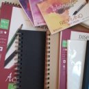 이야기가 있는 오일파스텔 이미지