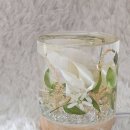 지에스25 양산석산제일점 | [부산양산 부케말리기] 장미,카라 부케가 원형무드등으로 재탄생!? | 제작후기