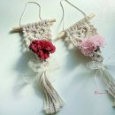 마크라메 플랜트 행잉 DIY 이미지