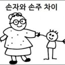 손자와 손주 차이 왜 헷갈릴까 이미지