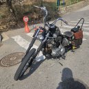 96년식 883 판매합니다 (퀵스타트) 이미지