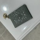 명품수선, 디올 카드지갑 가죽염색, 디어레더 후기 👛
