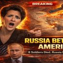Russia betrayed America? Did not. 이미지