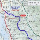 지장산 등산로 이미지