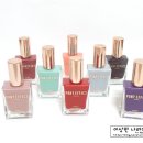 포니네일(PONY's Nail) | [PONY EFFECT] 이펙트 네일 라커 24종 체험후기