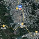 비중리 석조광배 | [충북][청주] 비중리 석조여래삼존상, 석조여래입상, 석조 광배 (비중리사지, 폐사지, 기도터)