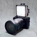 포켓 조명 지윤 M20C COMBO 카메라 지속광 사용후기