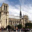 [프랑스] 파리 - 노트르담 대성당(Cathedral Notre Dame de Paris) 이미지
