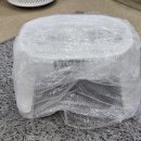 대형견밥상, 모데르나 스카이바 다이닝세트 2구 M 내돈내산 후기