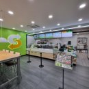 써브웨이 부산연산점 이미지