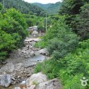 칼봉산자연휴양림 이미지