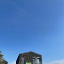 서귀포 보목항 바다 오션뷰 카페 허그인 제주 HUG IN 도넛크림라떼와 카푸치노