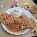 쿠켄 | 대전 선화동 맛집 쿠켄 왕돈까스 혼밥 후기, 가성비 굿, 남으면 포장도 가능한 곳, 소스가 특별한 맛