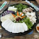 추씨네털보곱창전골 이미지