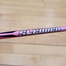 YD SPORT SLENDER(와이디 스포츠 슬렌더 여성들을 위한 라켓? 아니 남성들을 위한 라켓도 되는데!!)