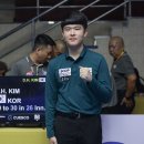 "조명우 기록 깼다"…'17세 韓 최연소' 김도현, 호찌민 당구월드컵 '32강 진출' 이미지