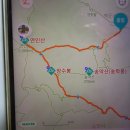 9. 연인산(해발1068m) 산행 & 명품계곡길 트레킹. 2024.5.28.화. 다담. 날씨 맑음 영상25도의 더운날씨＜바람 솔솔솔~~ 이미지