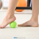 통증 잡는 마사지볼 이미지