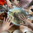 리뷰) 이촌동 백령도 생바지락칼국수 후기