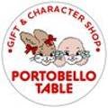 포토벨로 테이블(Portobello Table) 이미지