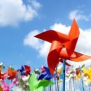 바람개비 이미지