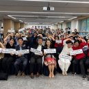 "배움에는 은퇴가 없다"… 월드시니어, 광교1동 경로잔치에서 평생학습의 꽃 피우다 이미지