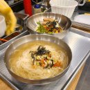 맛집] 국수와 손만두가 맛있는 유성할매국수 둔산점에서 칼국수 &amp; 반반만두 먹고 온 후기(사장님 정말...