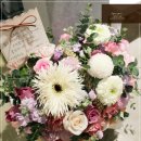 [용인꽃배달-수지 죽전 ]수원 성남 꽃집 꽃배달서비스/생일 기념일 축하 꽃바구니 무료배송 이미지
