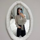 [DIKNOCK] 디녹타이 비사쥬 시어 타이 블라우스 후기 (봄 하객룩, 데이트룩 블라우스 추천)