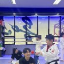 용인대 류 태권도장 이미지