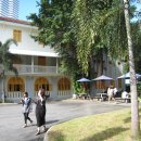 [싱가폴유학] 싱가폴사립대학 레플스 디자인 학교 - 건물 외곽쪽 이미지