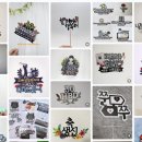 나만의 토퍼만들기 이미지