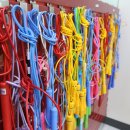 용인대 화산 태권도장 이미지