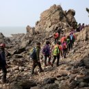 솔향기길 주차장 이미지