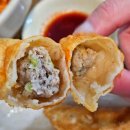 화통집 수원북문점 | 수원 장안문 맛집 보영만두 북문본점 군만두 쫄면