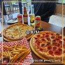 강원도 양양 동호해변 맛집 오션뷰 슈피자