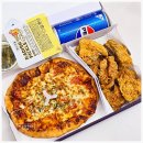 피나치공 신메뉴 모쏠탈출 1인세트 후기 피치세트 가성비 짱인데?