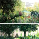 모네의정원 이미지