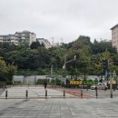 송상현광장 동상 좌측 이미지