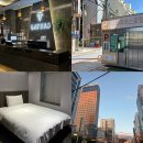 레이어스 호텔 | 하단역 가성비 숙소 추천 | 부산 하단역 레이어스 호텔 숙박 후기