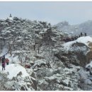 2024. 2. 12. (월) 설연휴 대체공휴일 수락산 가벼운 산행 이미지