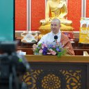 "논쟁은 파멸의 길이요, 화합은 극락의 길입니다" 이미지